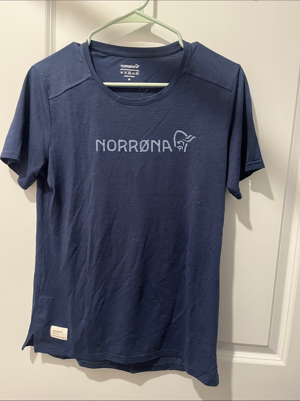 Norrøna Svalbard Wool Tee